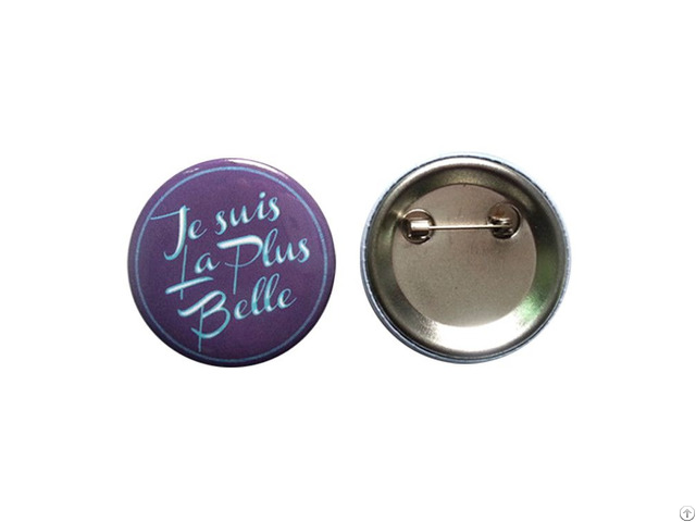 Personalized Button Badge