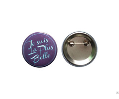 Personalized Button Badge