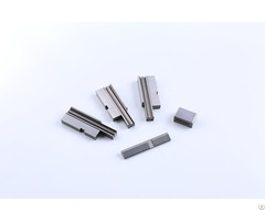 High Precision Inserts With Groove Grinding Tolerance Within 0 002mm 0 005mm