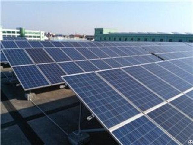 340w Monocrystalline Solar Module For Power Station