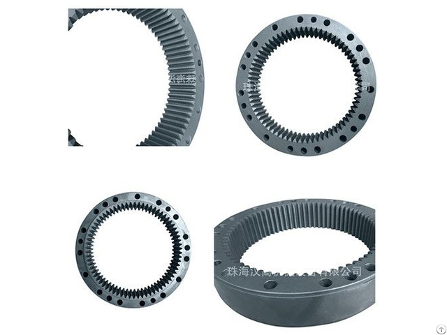 China High Precision Good Quality Inner Gear Circle Manufacture