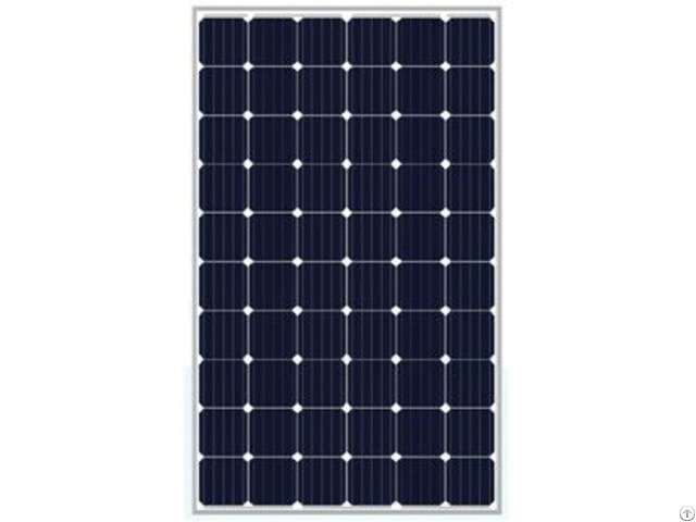 High Efficiency 300w Monocrystalline Pv Panel Solar