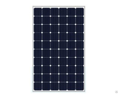 High Efficiency 300w Monocrystalline Pv Panel Solar