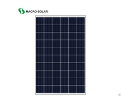 Hot Sale 270w Polycrystalline Pv Solar Panel Cell