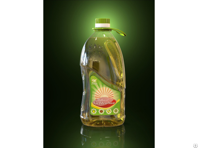 Refined Sunflower Oil 1 8ltr