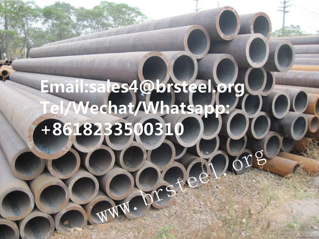 Astm Seamless Carbon Steel Pipe