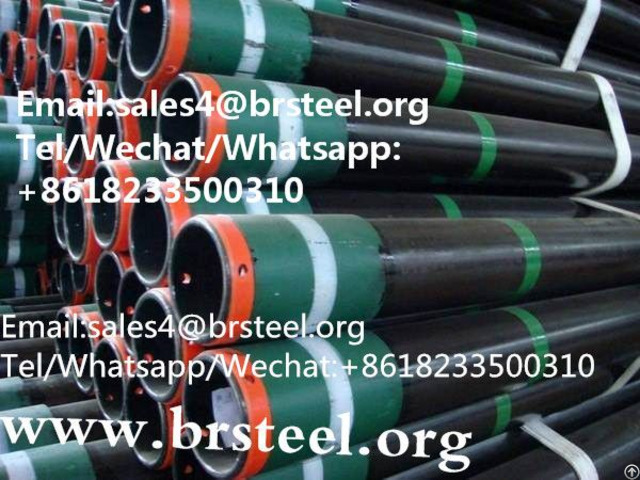 Octg Casing Pipes For Oil Drilling