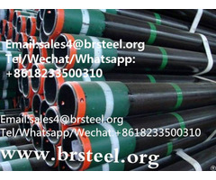 Octg Casing Pipes For Oil Drilling