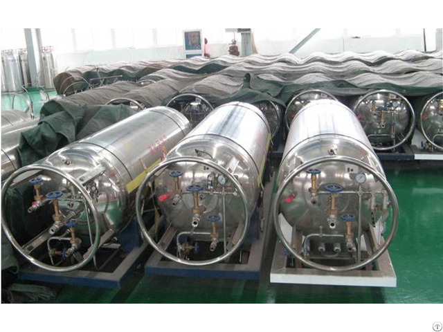 Lng Vehicle Cylinder