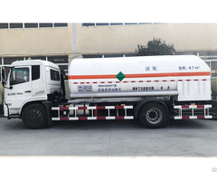 Lco2 Semi Trailer