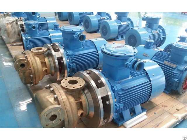 Cryogenic Centrifugal Pump