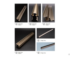 Decorative Metal Trim Strip