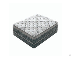 Double Layers Pocket Spring Mattress