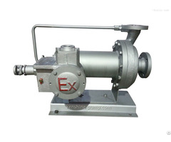 Cp Horizontal Chemical Industry Canned Pump