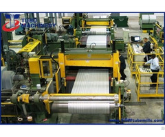 Slitting Line 1600x6mm