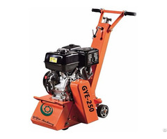 Honda Gx270 Gye 250 Scarifying Machine With Imported Parts