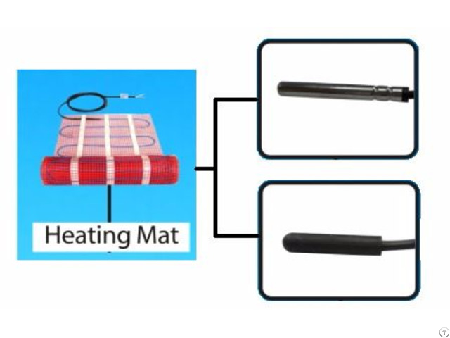 Underfloor Heating Probe