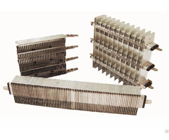 Ptc255fin Aluminum Wing Ptc Thermal Heating Element