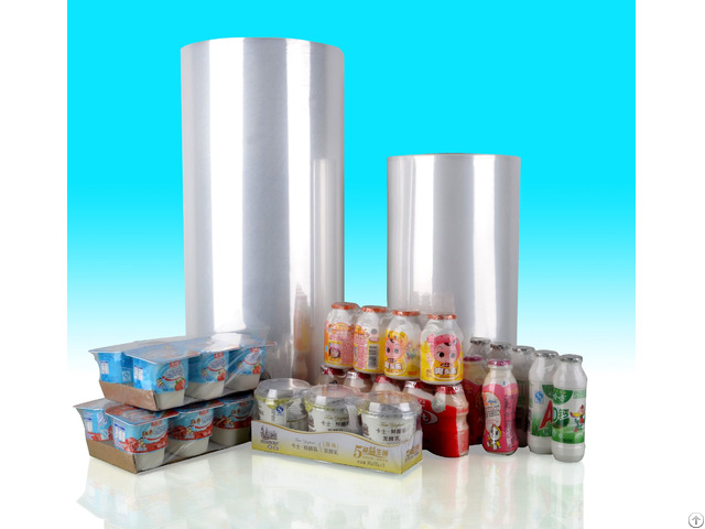 Pof Heat Shrink Film