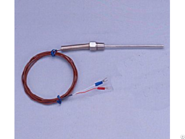 Sheath Type Thermocouple Probe