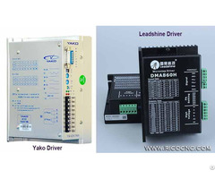 Yako Leadshine Driver For Cnc Stepper Motor