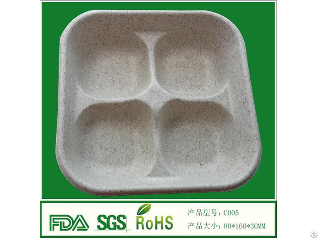 Low Price Biodegrable Custom Sgs Paper Tableware