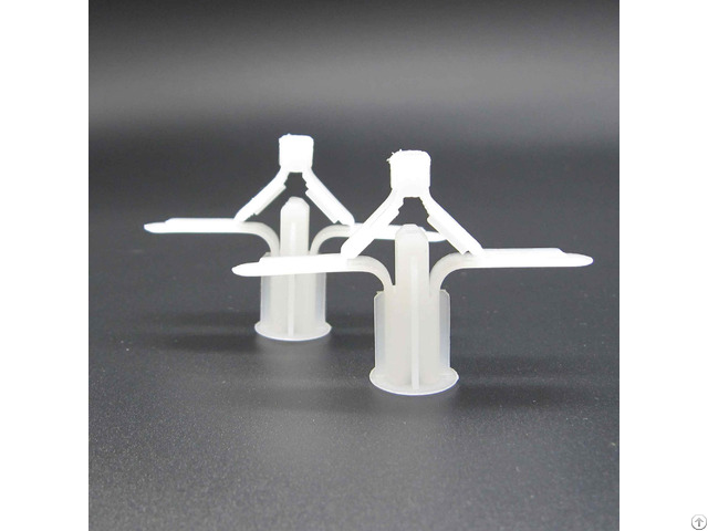 Made In China Plastic White Butterfly Anchor Wall Plugs