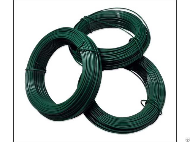 Pvc Coated Iron Wire