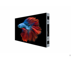 O Series Hd Small Pixel Led Video Wall