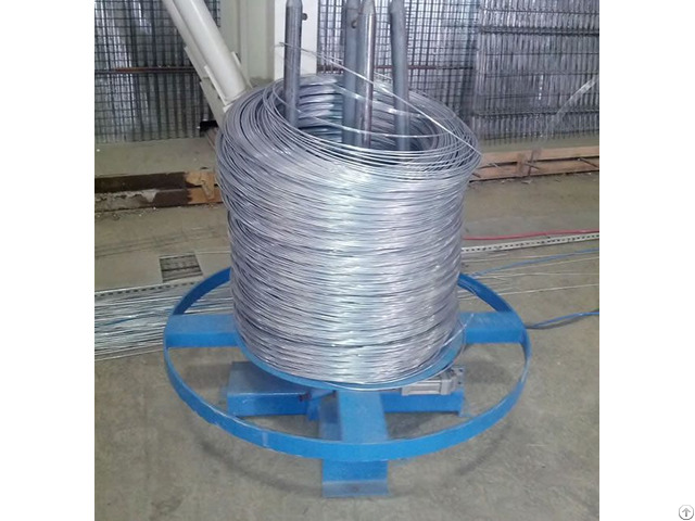 Galvanised Steel Wire