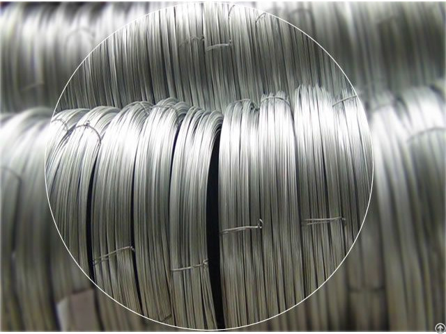 Galvanized Steel Stranded Core Wire