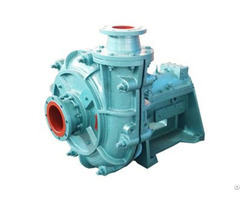 Zj Single Stage Centrifugal Slurry Mortar Pump