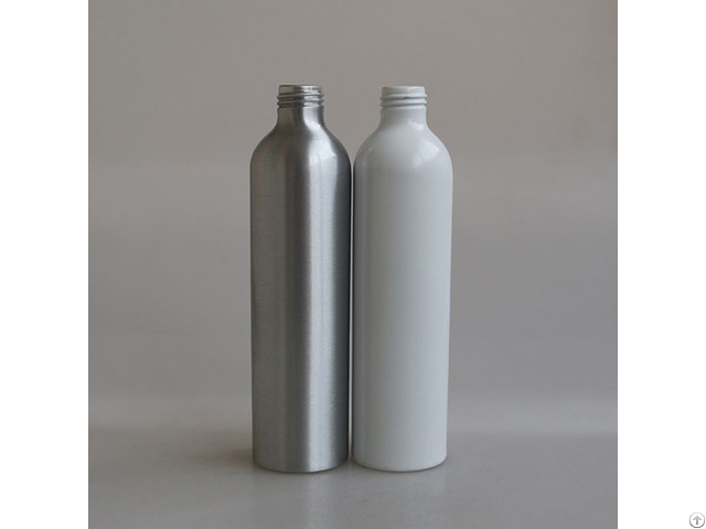 100ml Beautiful Aluminum Cosmetic Spray Bottle