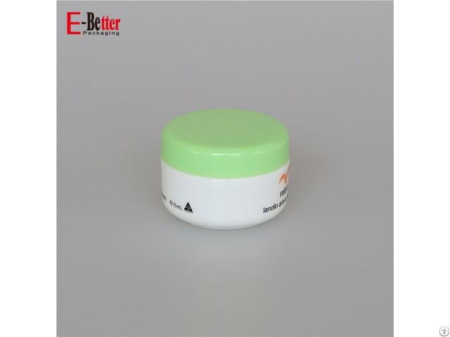 100ml Plastic Hair Mask Cream Jar For Cosmetic