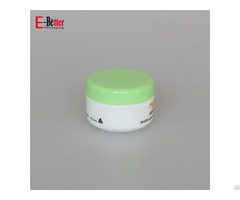 100ml Plastic Hair Mask Cream Jar For Cosmetic