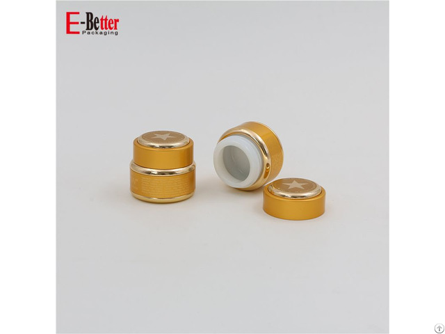 Wholesale Plastic Nail Gel Jar