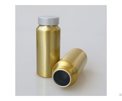 230ml Fda Aluminum Vitamin D Capsule Container