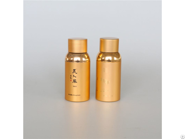 30ml Aluminum Capsule High End Pharmaceutical Bottle
