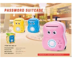 Password Suitcase 363 9