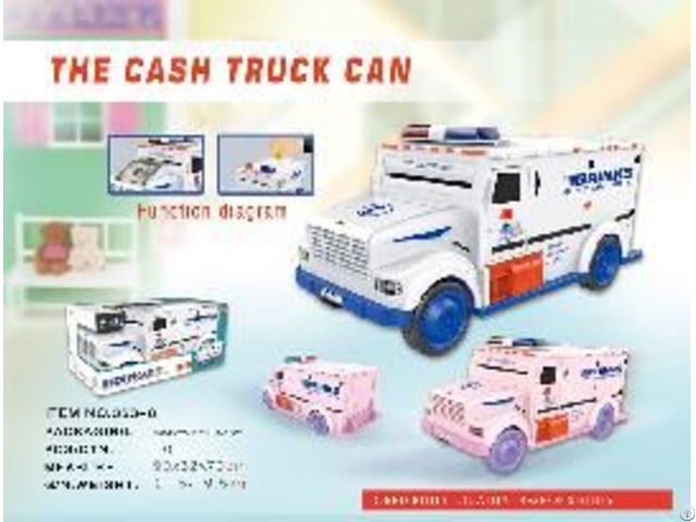 The Cash Truck Can