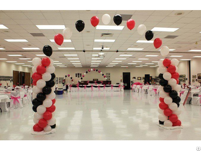 Black And White Dance Floor For Party Event Wedding