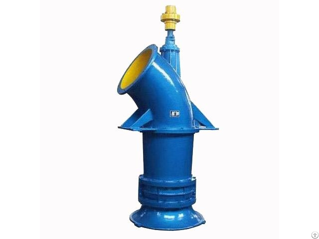 Zlb Vertical Axial Flow Drainage Water Pump