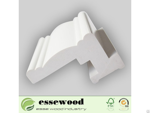 Basswood Or Poly Plantation Wood Shutter Components