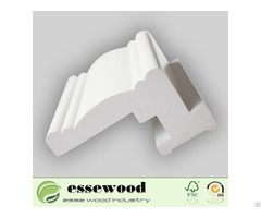 Basswood Or Poly Plantation Wood Shutter Components