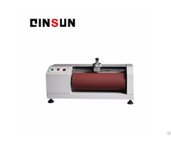 Din Abrasion Resistance Tester For Rubber