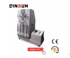 Zipper Reciprocating Fatigue Testing Machine