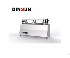 Dynamic Seam Fatigue Tester