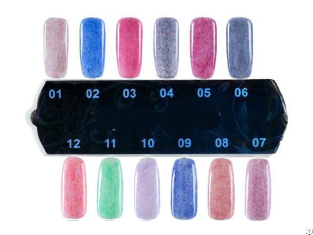 Fur Gel Long Lasting Nail Art Manicure