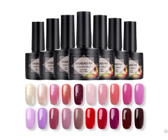 Uv Gel Polish Base Top Coat 40 Colors