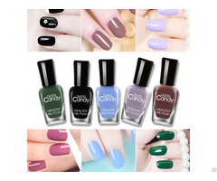 Peel Off Nail Polish Long Lasting Waterproof 40 Colors 8ml